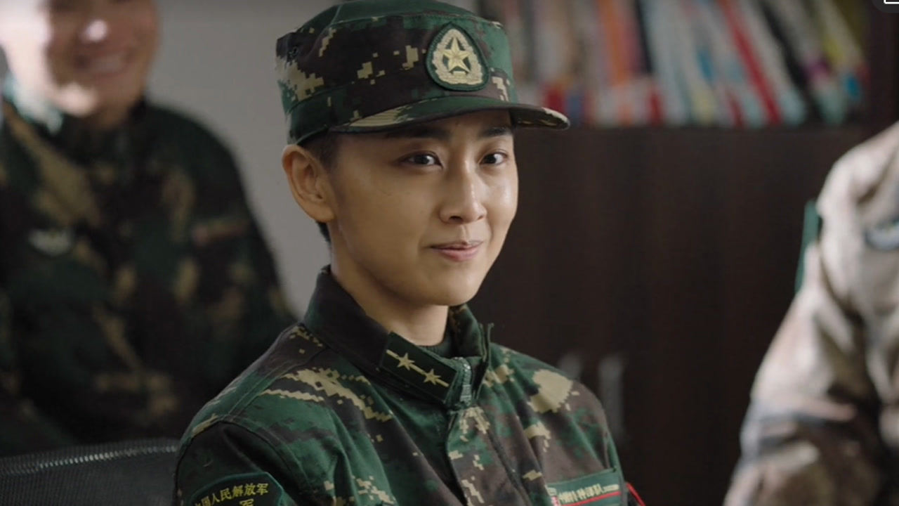 《陆战之王》33集03:盖亚主动要与牛努力同一车组,张能量和于大雷却帮