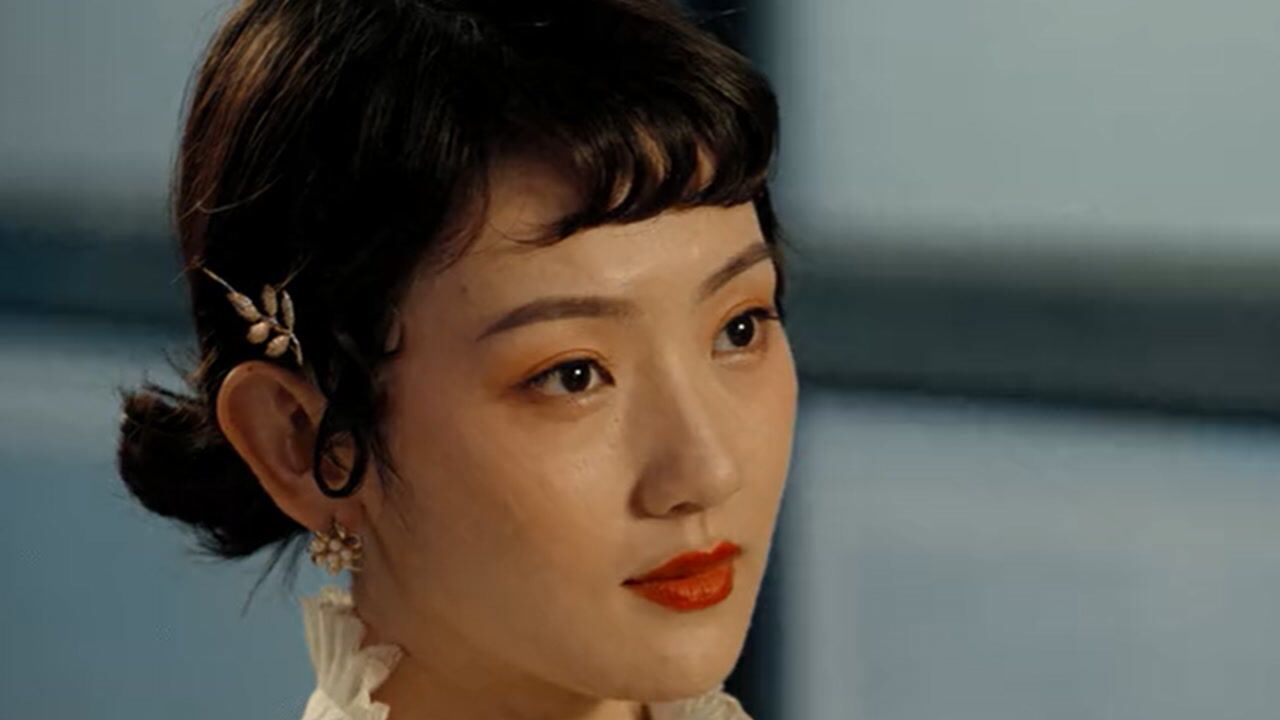 《潜梦追凶》第11集03:白灵犀和方医生一起吃饭,还顺便问起白大帅的