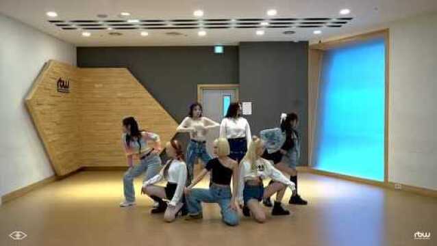 Skip Skip' Dance Practice