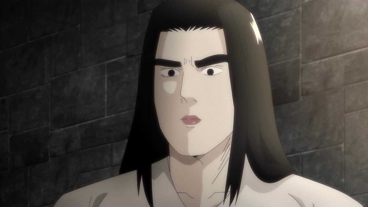 绝顶 8集