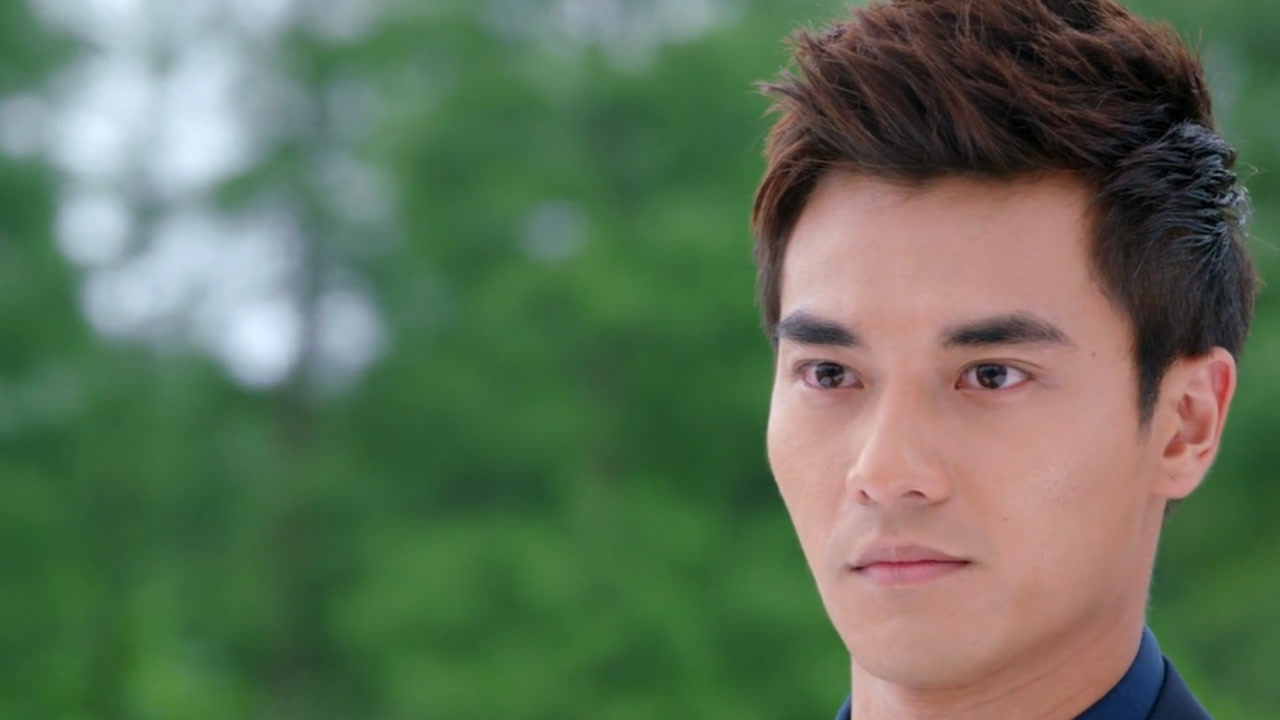 《青春正能量之我是女神》第20集02:顾阡陌懂了"始乱终弃",对梁宇涵大