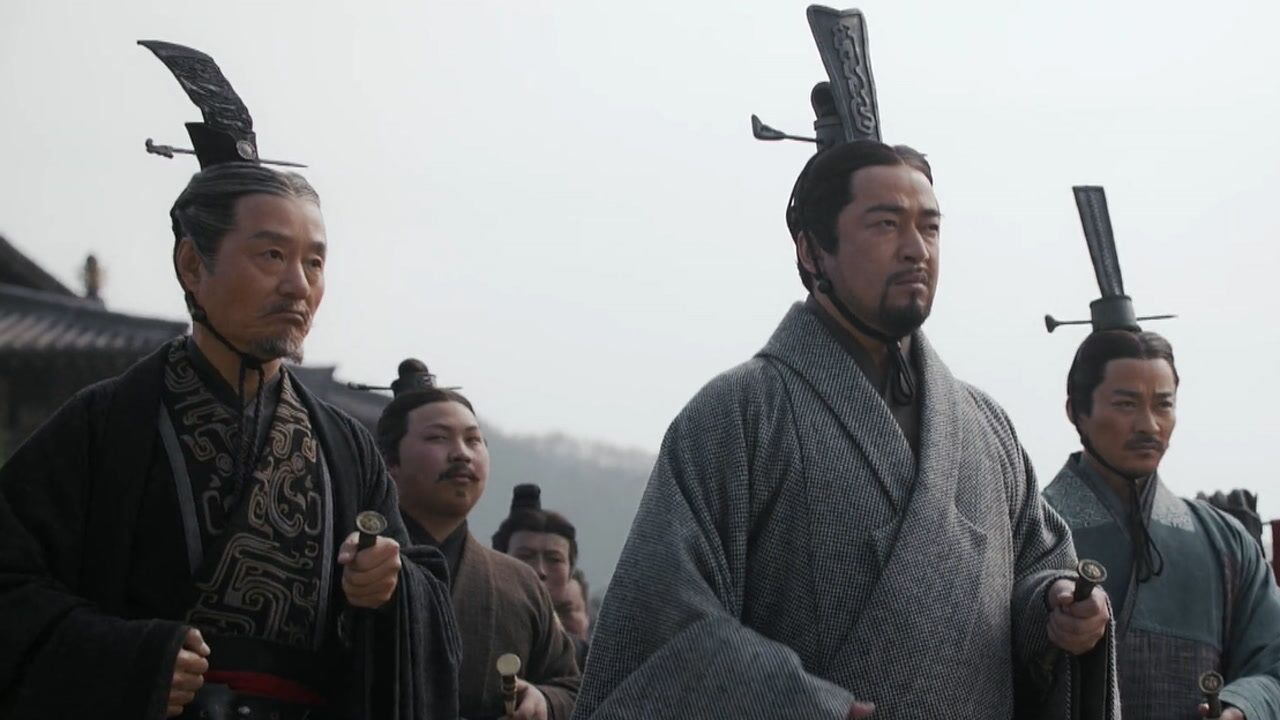 《大秦赋》cut连连看_《大秦赋》第十二集01:蒙武为吕不韦和嬴氏宗亲开路、求面见嬴异人_电视剧_高清完整版视频在线观看_腾讯视频
