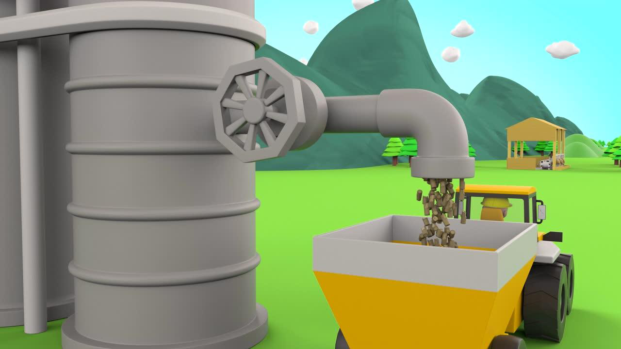 工程宝宝行动队 8集