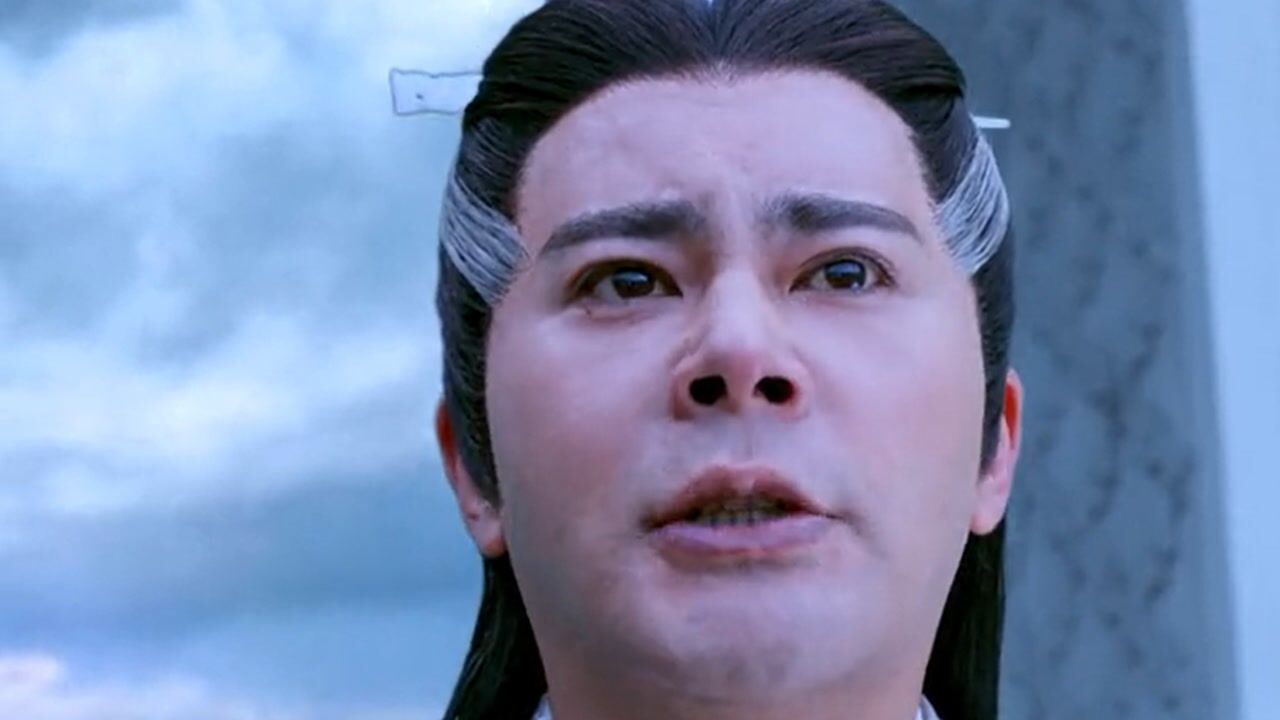 《青云志》第54集04:万毒门攻入青云,曾叔常率人奋力抵抗.