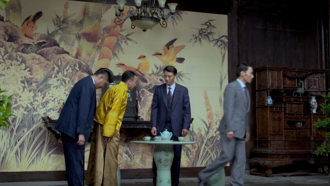 李三枪精彩速看_《李三枪》第16集02:三枪平安回来,巧姑听闻是秋月救的,又要吃醋了_高清1080P在线观看平台_腾讯视频