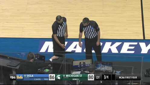 《NCAA》【回放】 加时