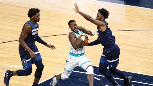 《NBA全场集锦》【球星】罗齐尔vs森林狼集锦 31分连续篮下取分助队大胜