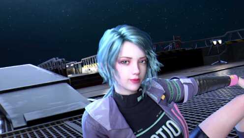 末世觉醒之溯源【春节七天乐】翎给大家跳支舞吧_动漫_高清完整版视频