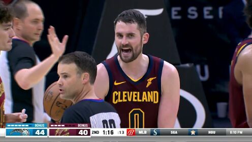《NBA全场集锦》魔术vs骑士第2节中文解说回放