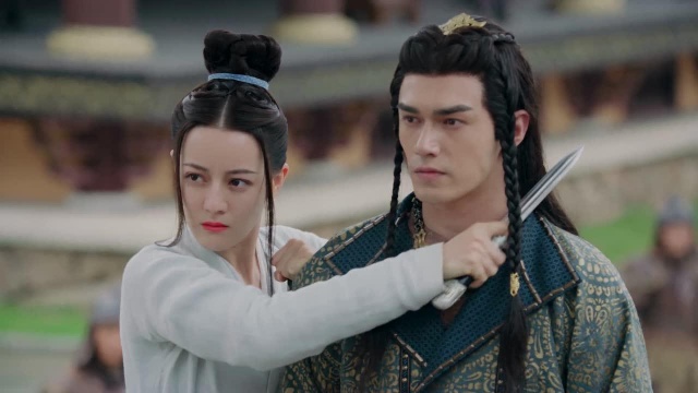 长歌行  《长歌行》第48集精彩片花