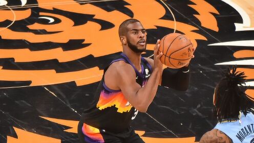 《NBA全场集锦》【球星】保罗vs灰熊集锦 16+2+6助攻数升至历史第六
