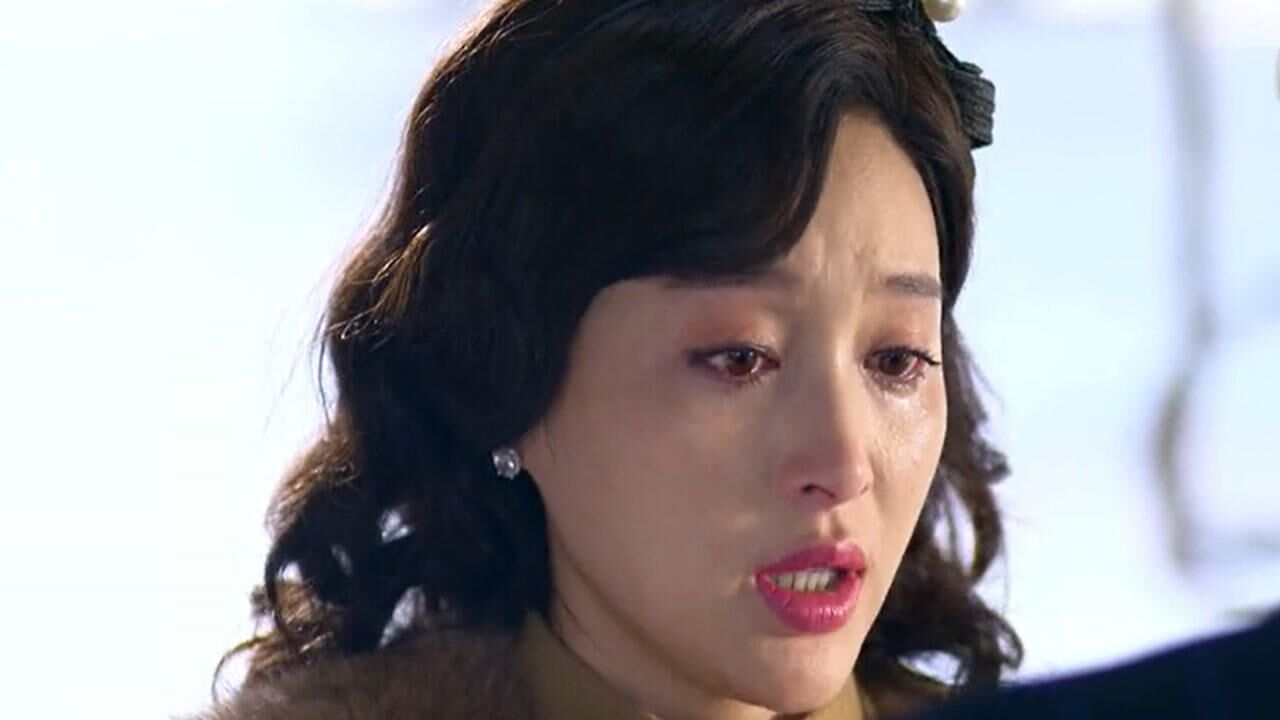 《潜伏在黎明之前》第37集01:吕燕婷和战守安解开矛盾表示永不隐瞒