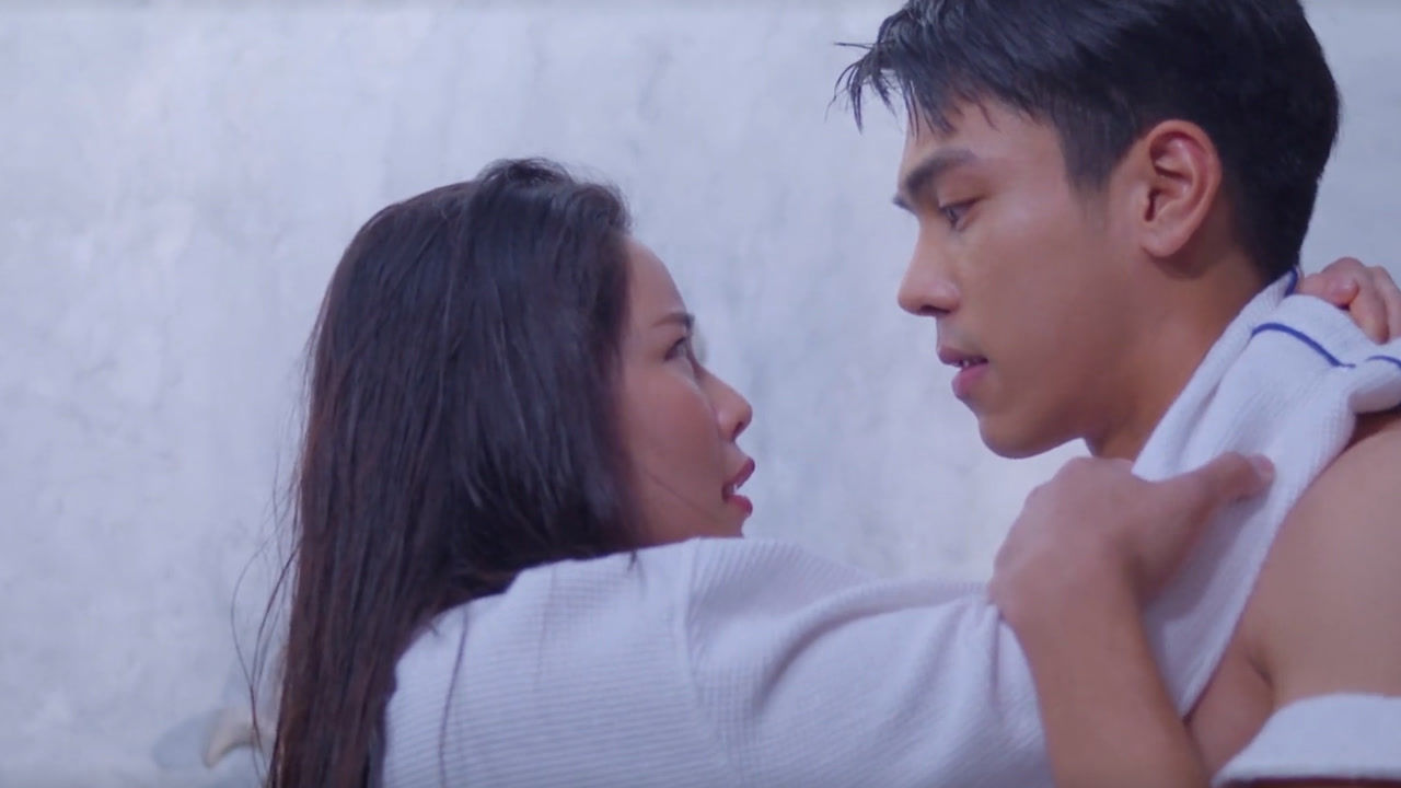 《星途叵测第二季[普通话版]》第11集02:林音拿出视频污蔑格隆,毕依竟