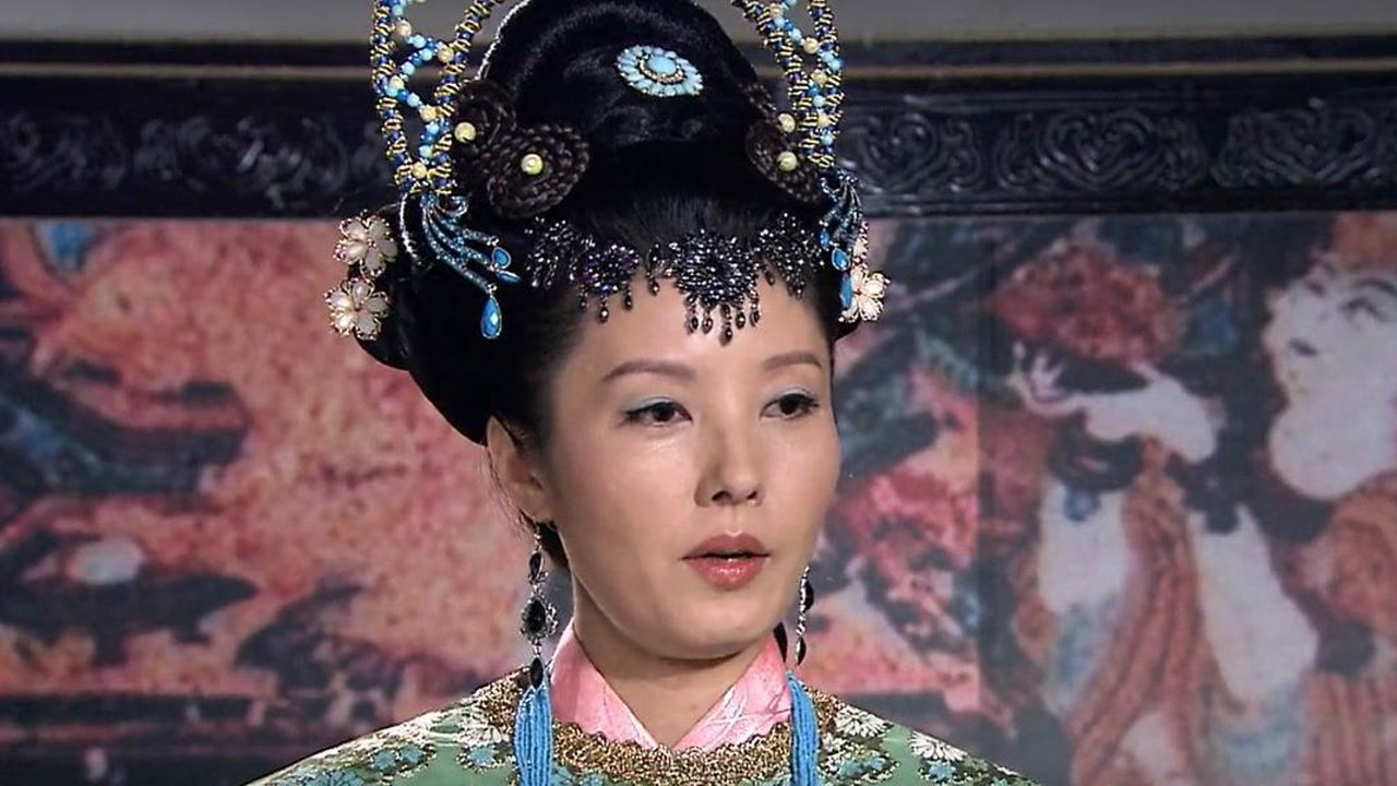 《新包青天之七侠五义》第21集02:德琳假借元昊之命,欲叫蕾莎杀死元贞