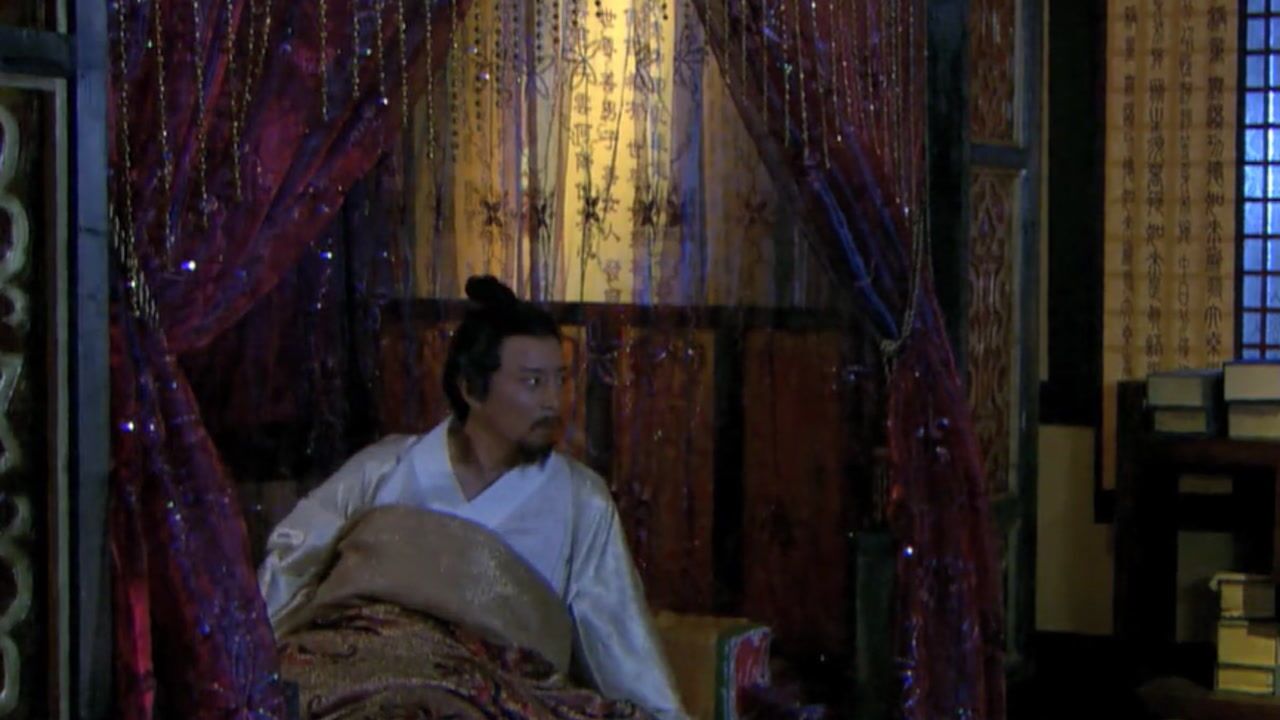 《兰陵王》cut连连看_《兰陵王》第29集02:皇帝寝宫传出闹鬼的谣言,高湛夜不能寐_电视剧_高清完整版视频在线观看_腾讯视频