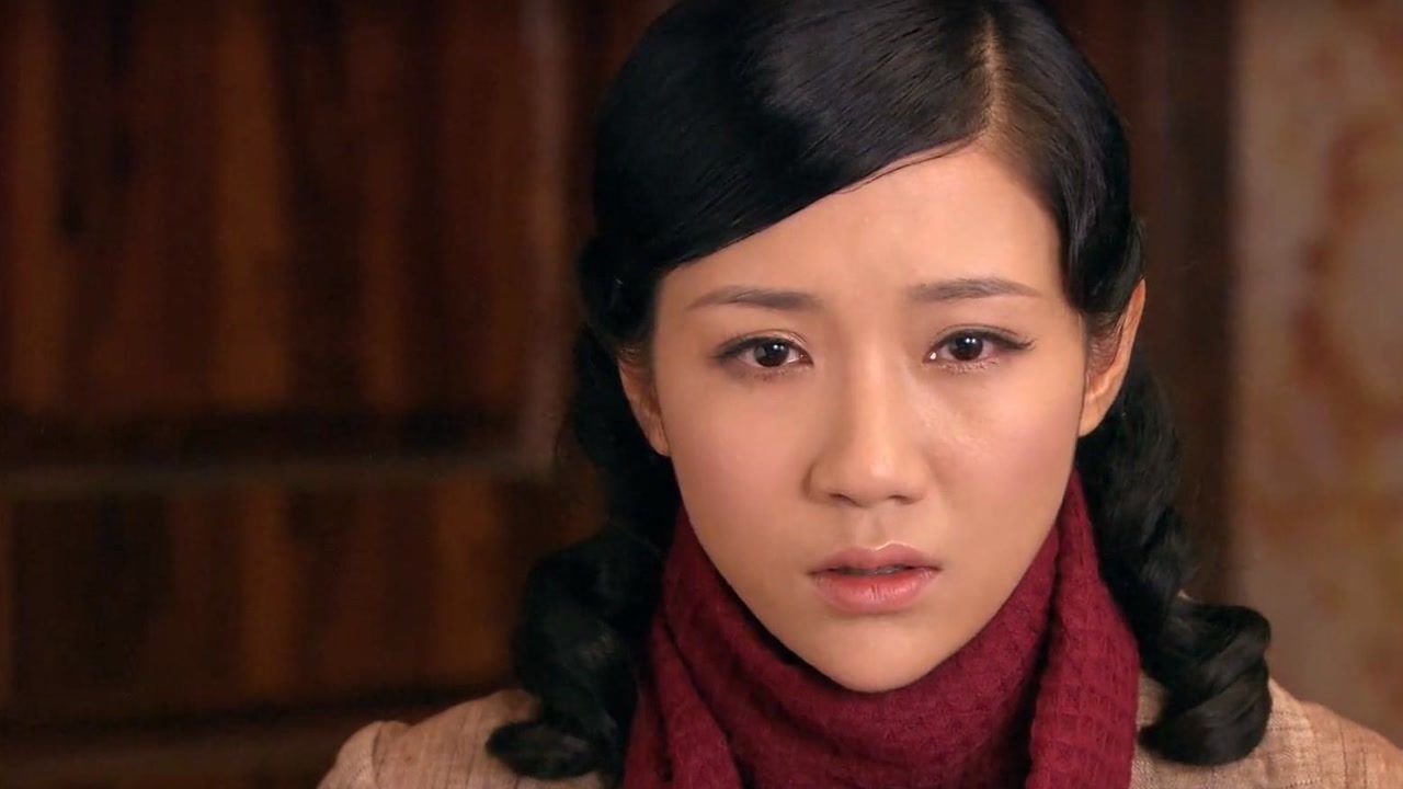 《硝烟散尽》第22集01:乔霞从陈毅口中得知,父亲是被国民党所杀_高清