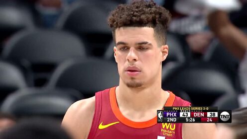 《NBA全场集锦》【纯享】太阳vs掘金精华回放 约基奇被驱逐保罗37+7率队挺进西决