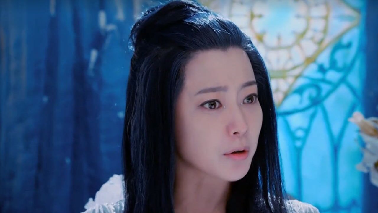 《 幻城》第32集02:為了扶持櫻空釋登上王位,蓮姬簡直是到了傷心病狂