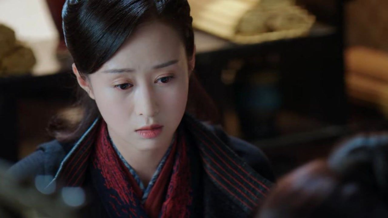 《月上重火》第29集02:朱砂强行拆cp,竟劝雪芝接受穆远_高清1080p在线