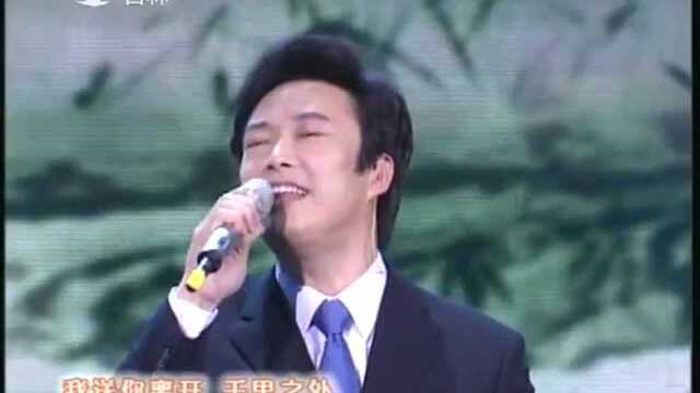 费玉清独特演唱风靡全场