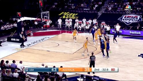 《NBA全场集锦》杀人还要诛心 利拉德里突外投连砍5分扩大分差
