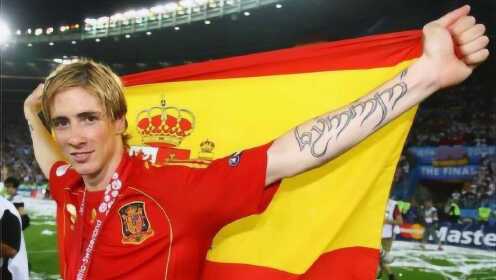 西班牙时隔44年再回欧洲之巅 2008年欧洲杯托雷斯一球定乾坤