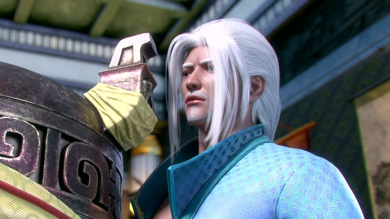 斗破苍穹 第4季 14集