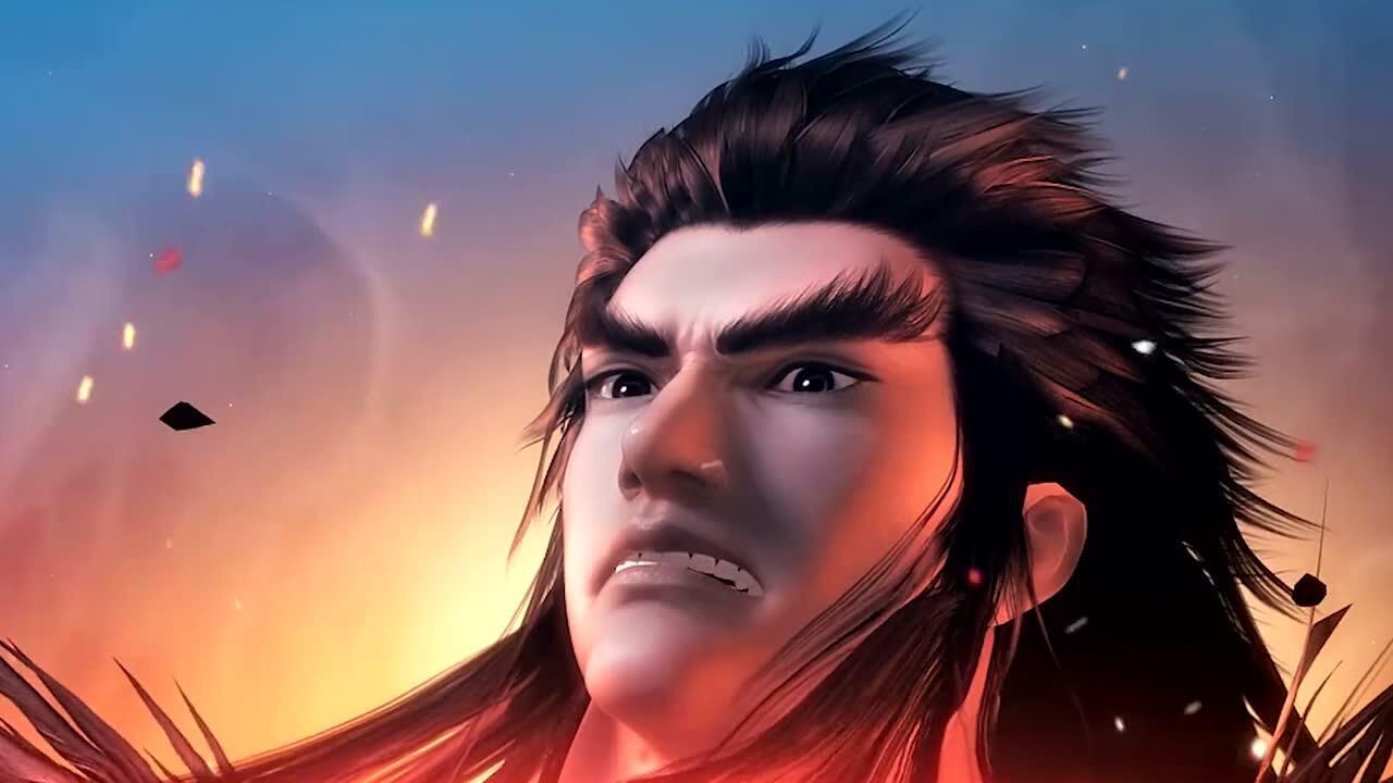 三分钟速看武庚纪_1_高清1080P在线观看平台_腾讯视频