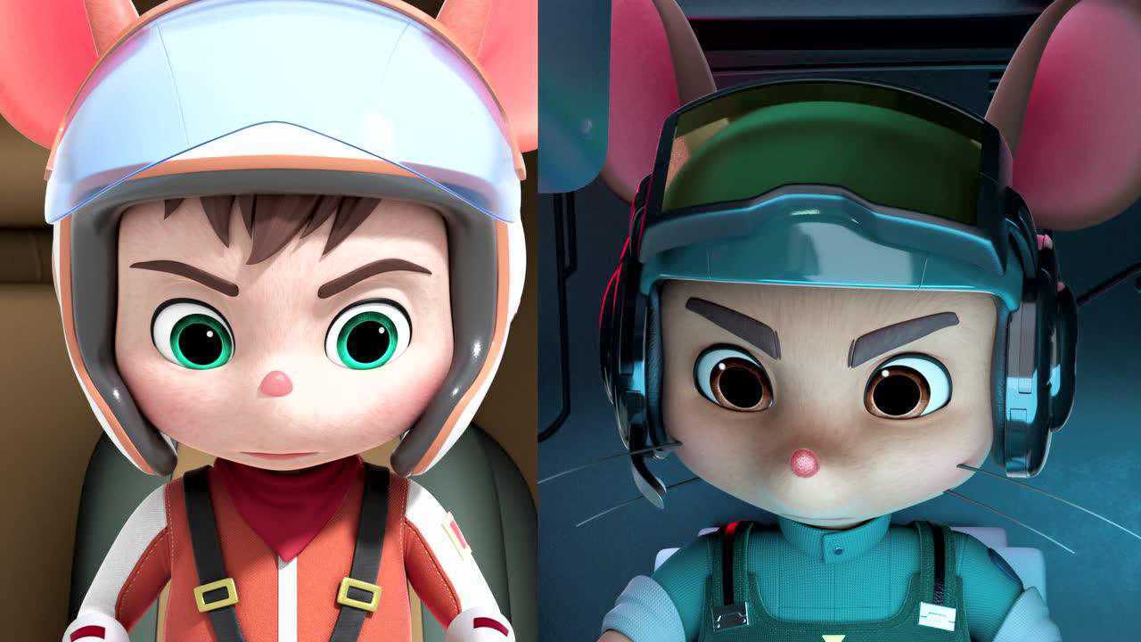 舒克贝塔第三季:舒克贝塔第三季超燃来袭_腾讯视频