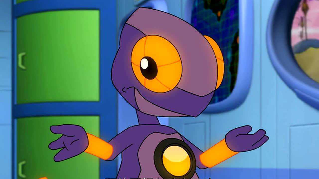 斗龙战士:米拉惹路子园生气_腾讯视频