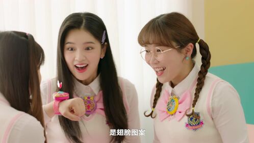 小伶魔法世界第三季:神奇的魔法手表还能许愿?