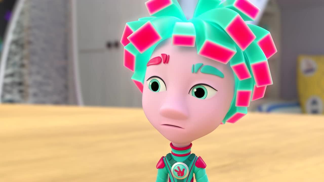 螺丝钉第四季:绿仙子发现双胞胎_腾讯视频