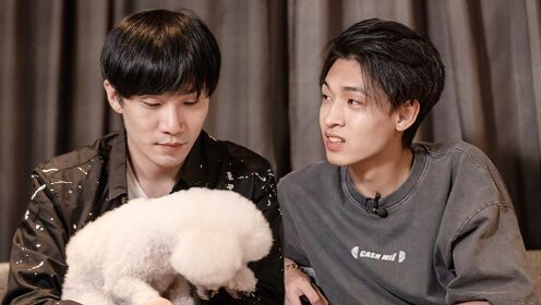 何九华说自家狗狗安静遭秦霄贤拆台_综艺_高清1080p在线观看平台_腾讯