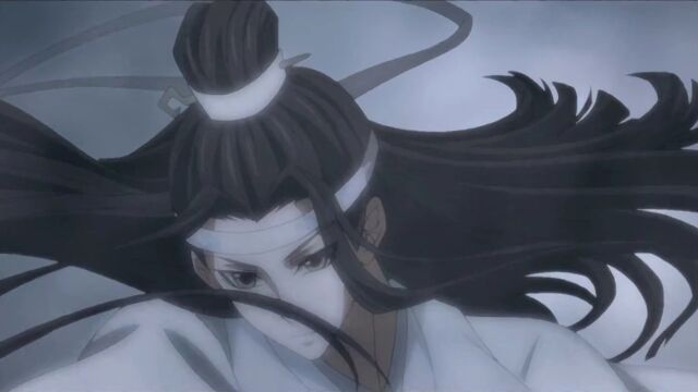 魔道祖师 日语版07精彩片段