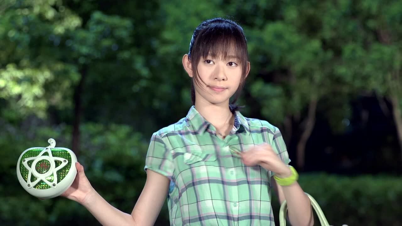 舞法天女之璀璨甜蜜:雅儿变身战斗