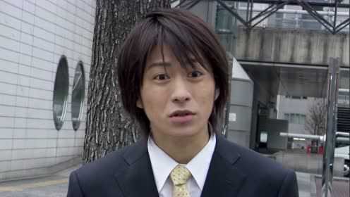 假面骑士电王与月骑 剧场版 火力全开警察 1集