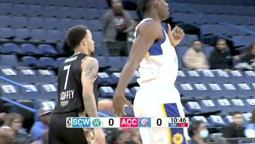 《NBA全场集锦》取得开门红 库明加外线三分无情飚中