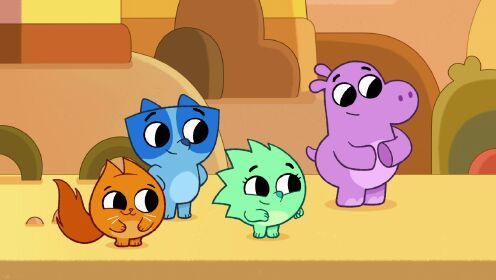 派派小分队 第40话_高清1080p在线观看平台_腾讯视频