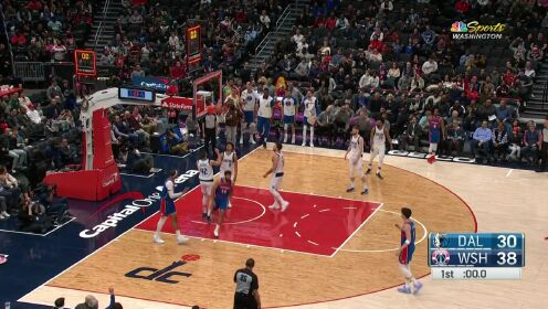 《NBA全场集锦》时间管理大师！吉尔底线接球突破篮下压哨抛投2+1