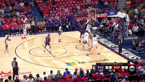 《NBA全场集锦》攻防兼备！艾顿封盖海耶斯+中投得手