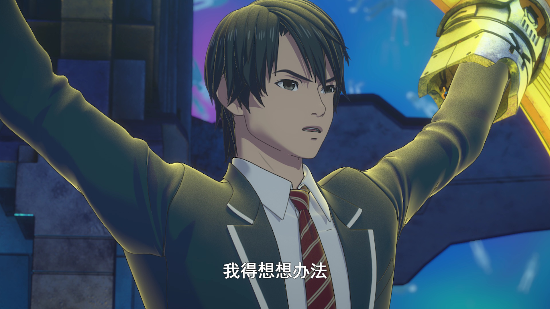 机动奥特曼 第2季 日语版 4集