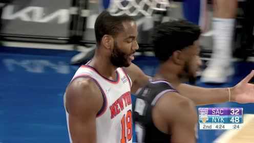 《NBA全场集锦》富尼耶猛虎掏心发动反击 博克斯勇闯龙潭打成2+1