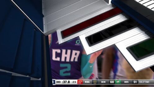 《NBA全场集锦》【原声】黄蜂141-119活塞 三球轰31＋12＋5率队三人20+大胜