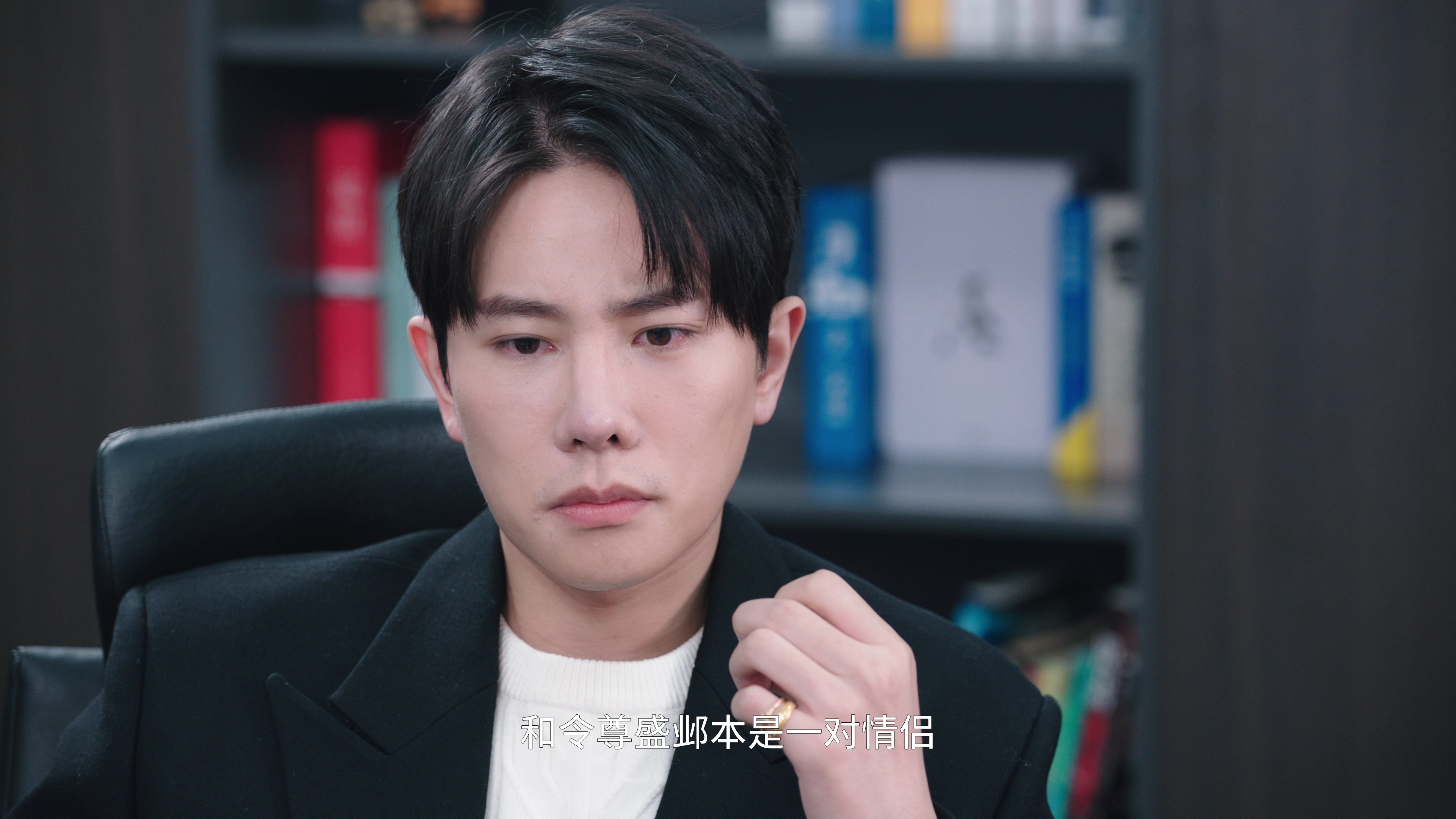 前妻别跑 24集