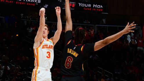 《NBA全场集锦》【球星】赫尔特vs骑士集锦 内外开刷轻取23分助队取胜