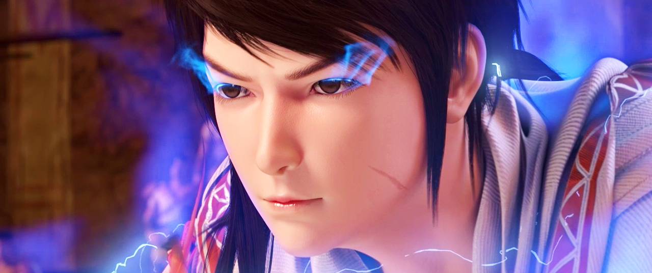 武动乾坤 第3季 4集