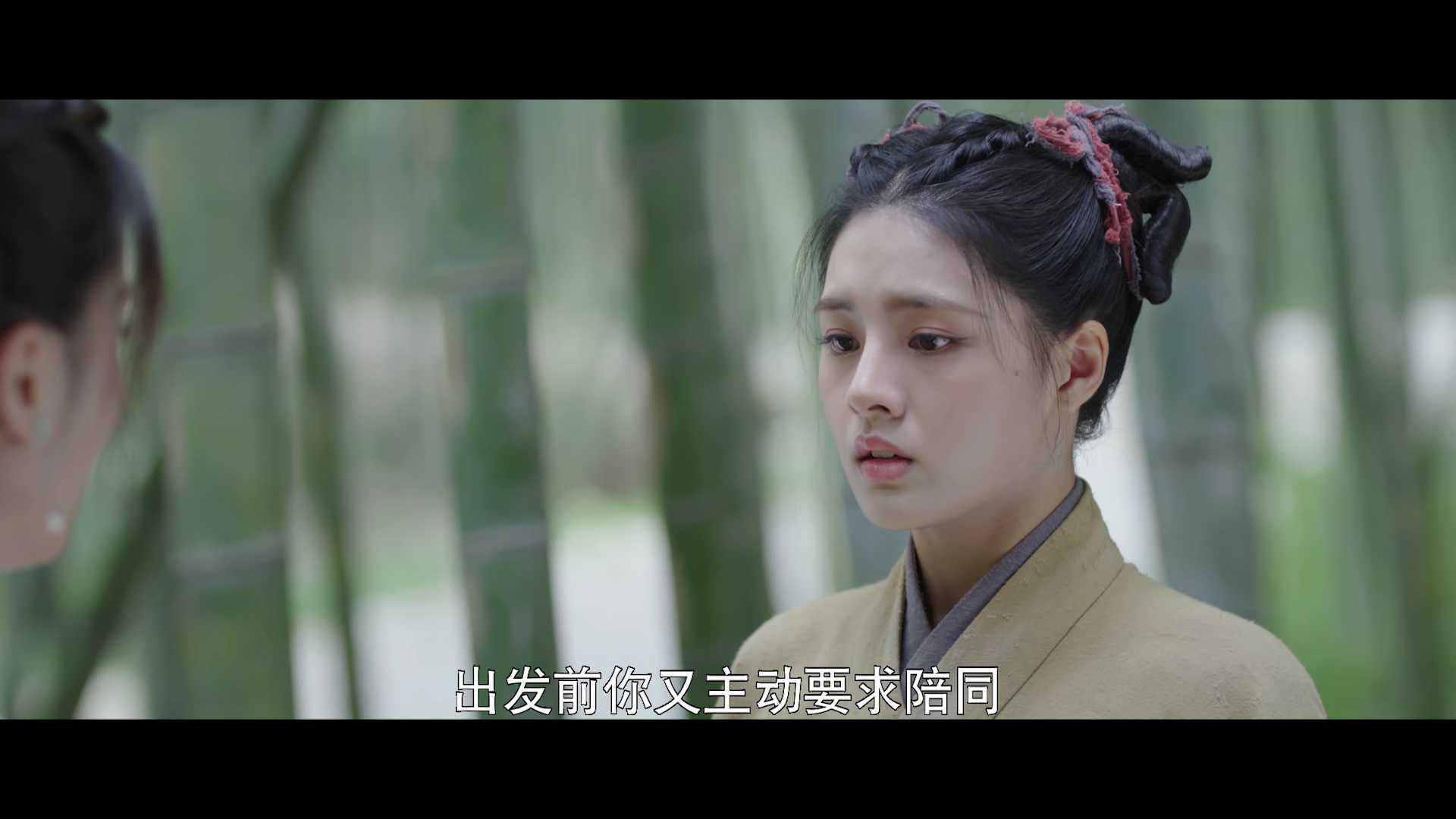 嫣语赋 25集