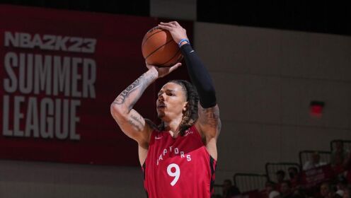 《NBA全场集锦》【球星】威尔森vs爵士集锦 全场22+9无解中投弹无虚发