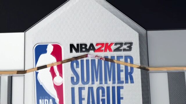 NBA夏季联赛:开拓者vs火箭 第3节中文解说回放