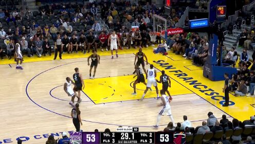 《NBA全场集锦》【回放】NBA夏季联赛：热火vs国王第3节中文解说回放